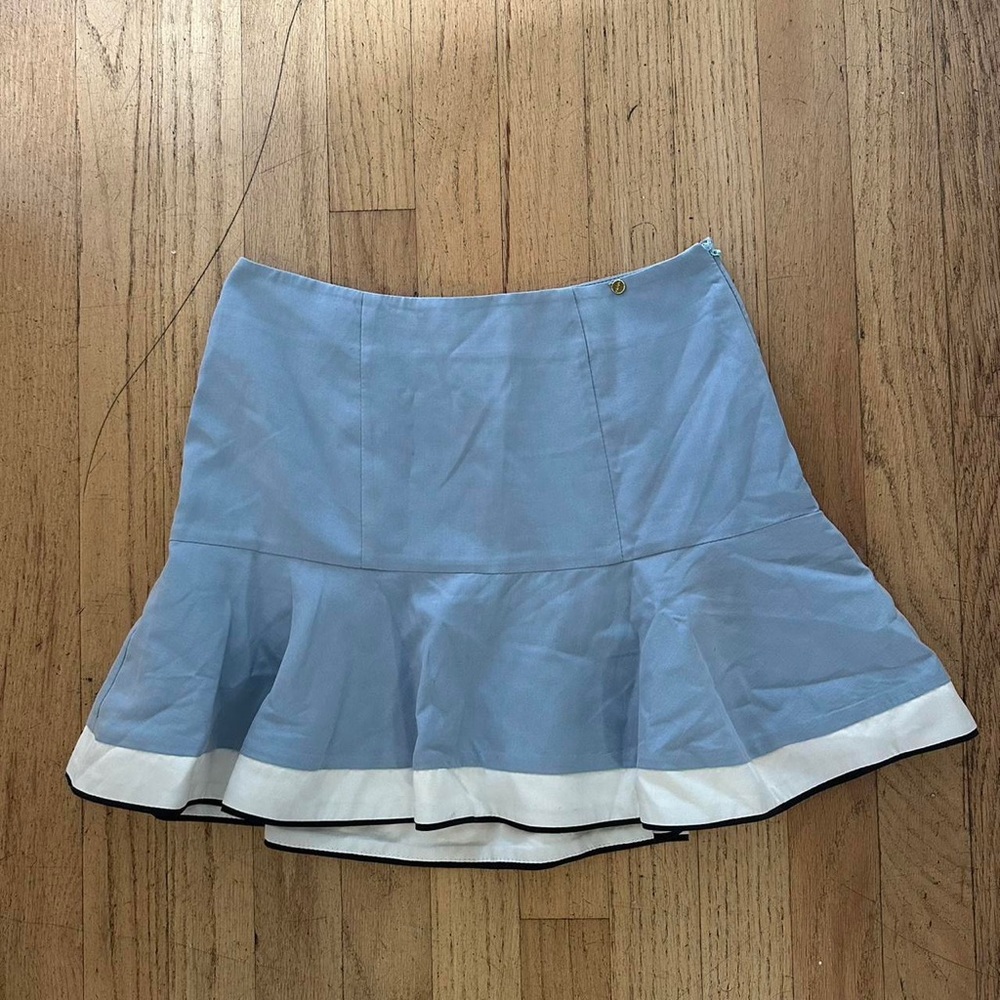 Harlyn casual mini skirt
